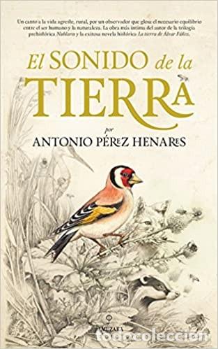 Libros: El sonido de la tierra (Novela) - Foto 1