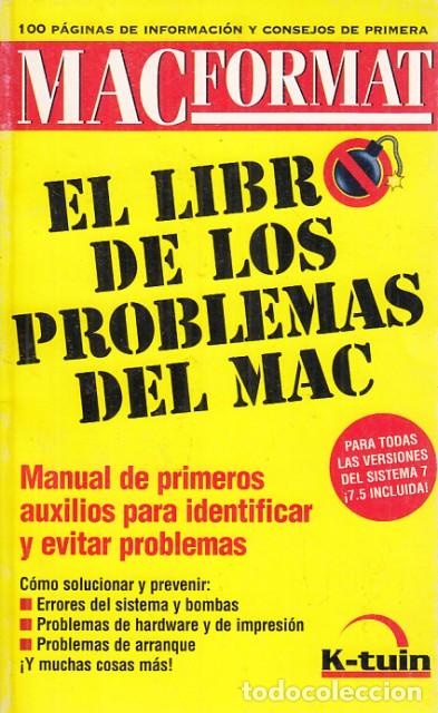 Livres: El libro de los problemas del Mac - Summersby, Alex