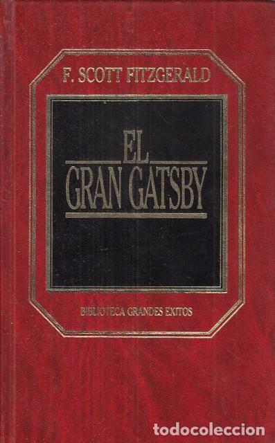 Libros: EL GRAN GATSBY - SCOTT FITZGERALD, F. - Foto 1