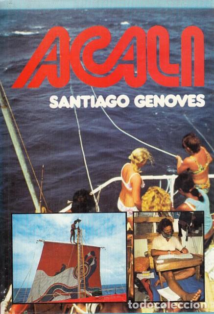 Libros: ACALI - GENOV&Eacute;S, SANTIAGO - Foto 1