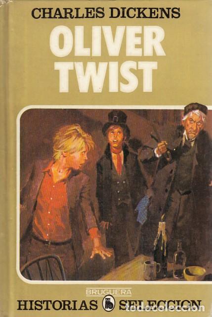 Libros: OLIVER TWIST - DICKENS, CHARLES - Foto 1