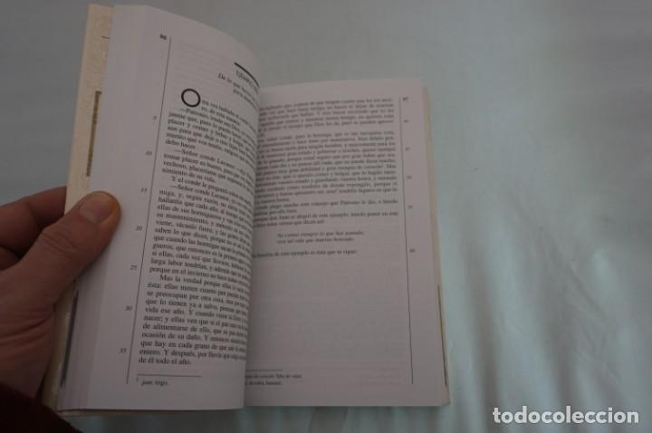 Libros: 2B/ EL CONDE LUCANOR - DON JUAN MANUEL / CASALS - Foto 4
