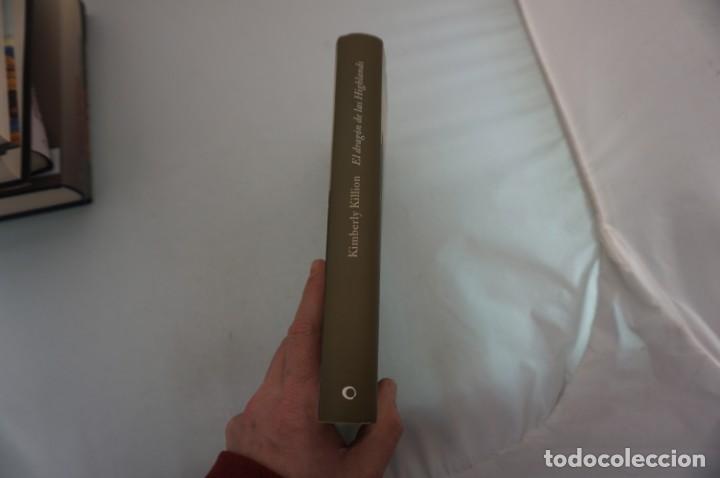 Libros: 2E/ EL DRAGON DE LAS HIGBLANDS - KIMBERLY KILLION / CIRCULO DE LECTORES - Foto 2