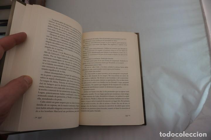 Libros: 2E/ EL DRAGON DE LAS HIGBLANDS - KIMBERLY KILLION / CIRCULO DE LECTORES - Foto 4