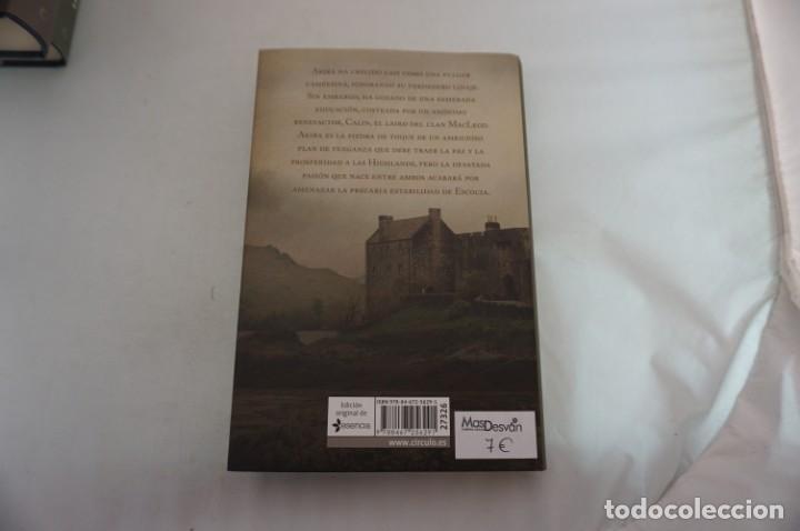 Libros: 2E/ EL DRAGON DE LAS HIGBLANDS - KIMBERLY KILLION / CIRCULO DE LECTORES - Foto 5