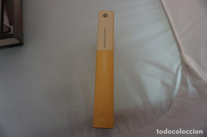 Libros: 2E/ BAJO EL VOLCAN - MALCOLM LOWRY / BIBLIOTECA EL MUNDO - Foto 2