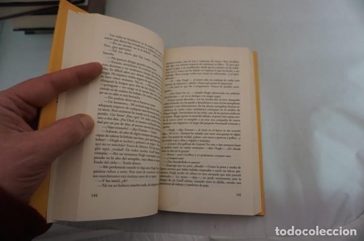 Libros: 2E/ BAJO EL VOLCAN - MALCOLM LOWRY / BIBLIOTECA EL MUNDO - Foto 4