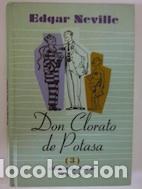 Libros: Don Clorato de Potasa - Edgar Neville - Foto 1