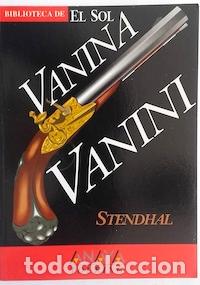 Libros: Vanina Vanini - Stendhal - Foto 1