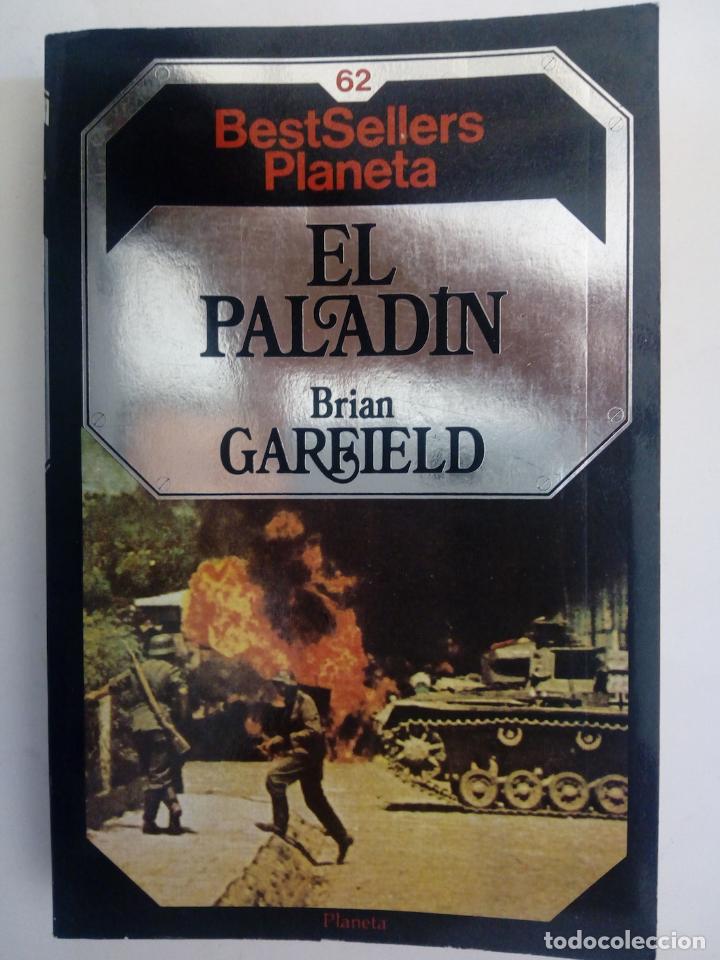 Libros: El palad&iacute;n - Brian Garfield - Foto 1