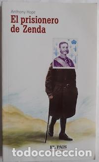 Libros: El prisionero de Zenda - Anthony Hope - Foto 1