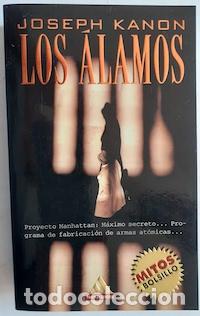 Libros: Los &Aacute;lamos - Joseph Kanon - Foto 1