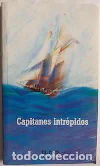 Libros: Capitanes intr&eacute;pidos - Rudyard Kipling - Foto 1