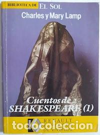 Libros: Cuentos de Shakespeare (1) - Charles y Mary Lamp (Lamb) - Foto 1