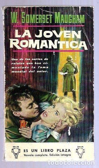Libros: JOVEN ROMANTICA - LA - MAUGHAM, W. SOMERSET - Foto 6