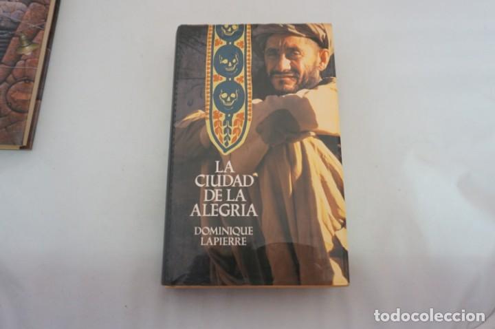Libros: 3C/ LA CIUDAD DE LA ALEGRIA - DOMINIQUE LAPIERRE / CIRCULO DE LECTORES - Foto 1