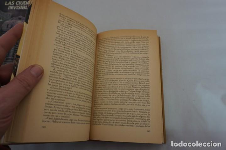 Libros: 3C/ LA CIUDAD DE LA ALEGRIA - DOMINIQUE LAPIERRE / CIRCULO DE LECTORES - Foto 4