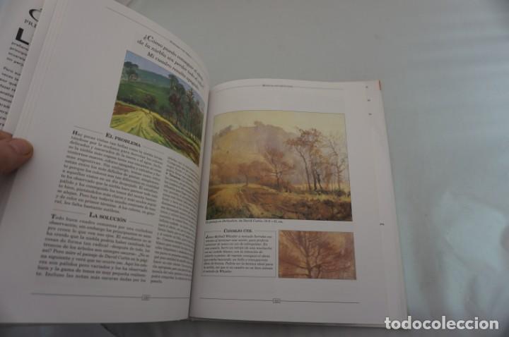 Libros: 4E/ LA PINTURA AL OLEO PREGUNTAS Y RESPUESTAS - HAZEL HARRISON / LIBSA - Foto 4