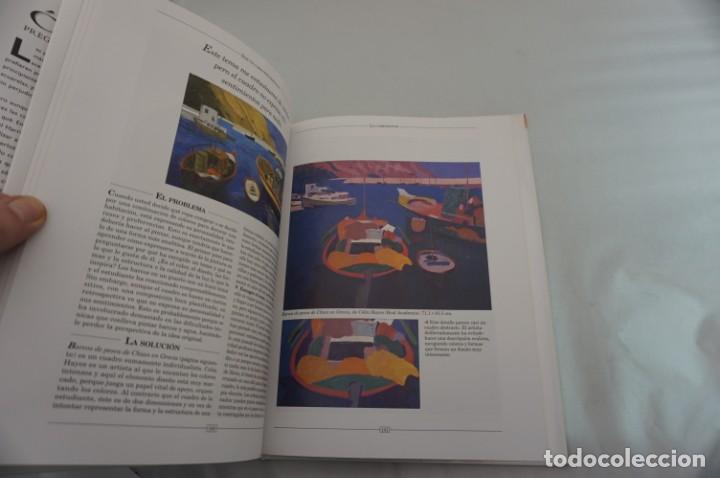 Libros: 4E/ LA PINTURA AL OLEO PREGUNTAS Y RESPUESTAS - HAZEL HARRISON / LIBSA - Foto 5