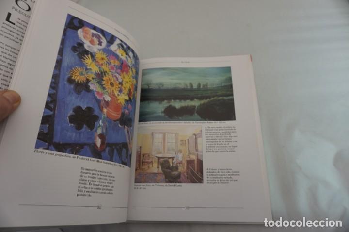 Libros: 4E/ LA PINTURA AL OLEO PREGUNTAS Y RESPUESTAS - HAZEL HARRISON / LIBSA - Foto 6