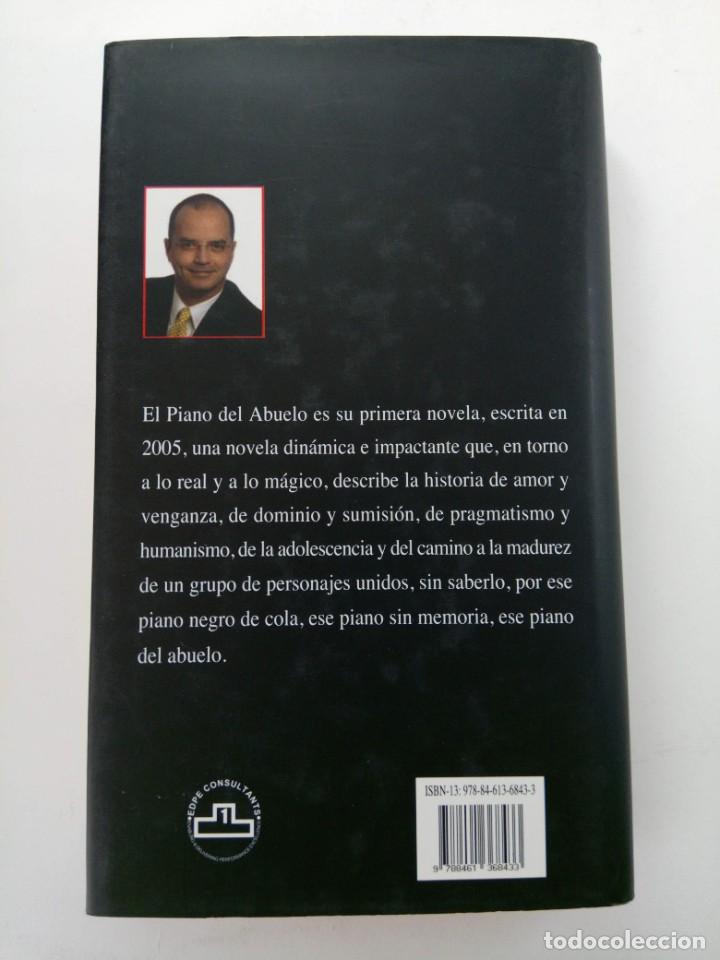 Libros: EL PIANO DEL ABUELO - JOS&Eacute; A. BORGO - Foto 3