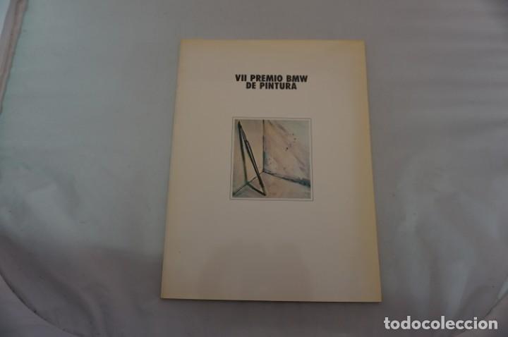 Libros: 5D/ VII PREMIO BWM DE PINTURA / BMW - Foto 1