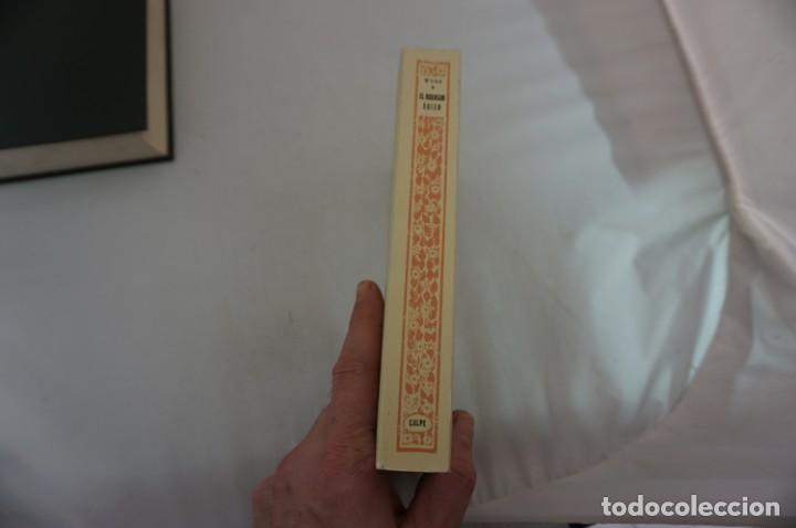 Libros: 6A/ EL ROBINSON SUIZO - J. R. WYSS / CALPE - Foto 2