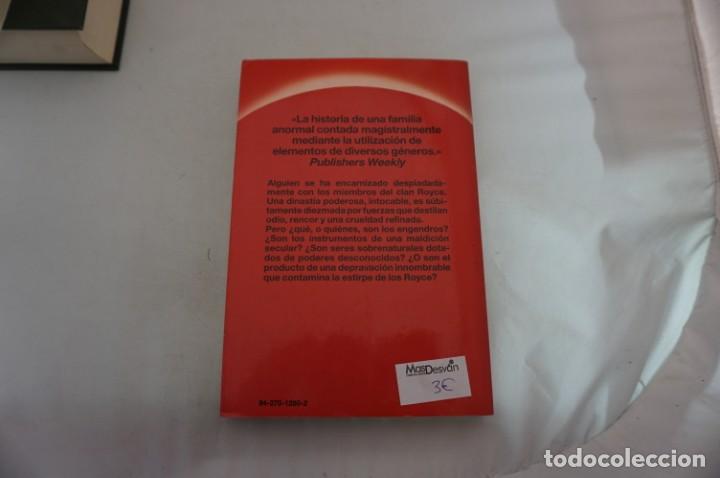 Libros: 6A/ LOS ENGENDROS - L. J. KEY / EDICIONES MARTINEZ ROCA - Foto 6