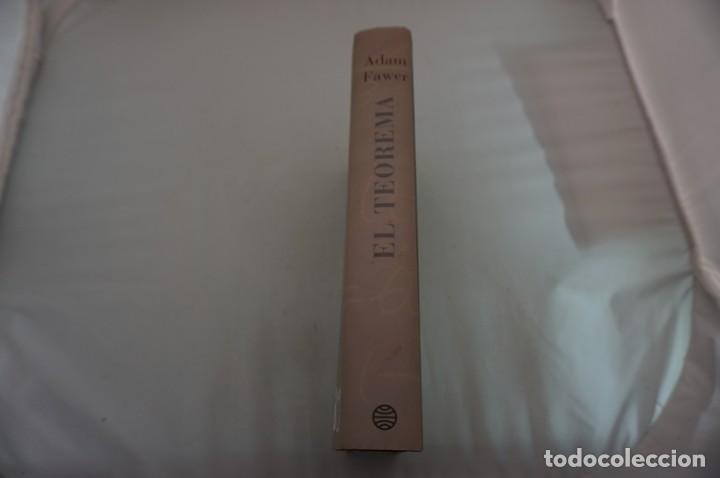 Libros: 7A/ EL TEOREMA - ADAM FAWER / PLANETA - Foto 2