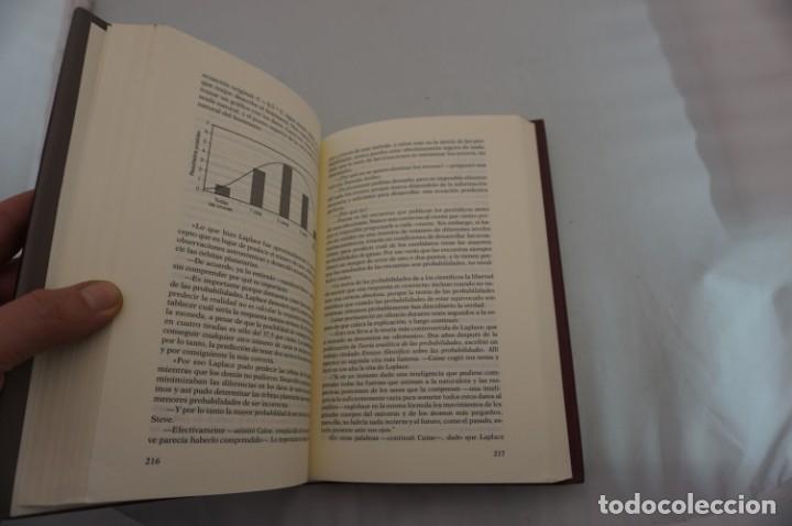 Libros: 7A/ EL TEOREMA - ADAM FAWER / PLANETA - Foto 4