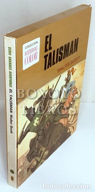 Libros: SCOTT, Walter. El talism&aacute;n - Foto 1