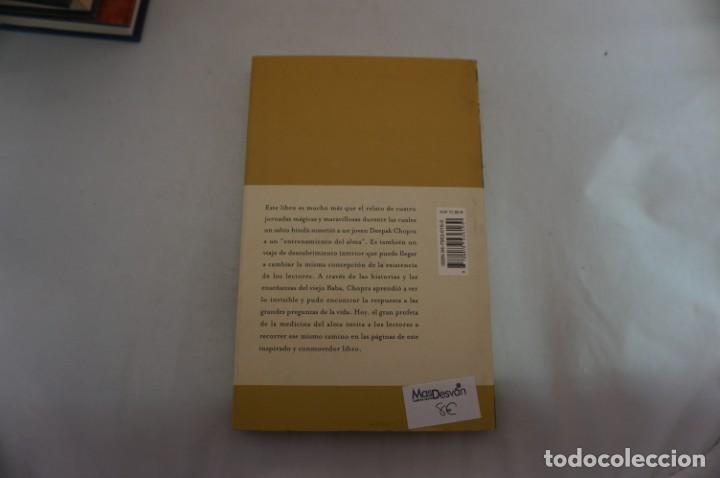 Libros: 8B/ FUEGO EN EL CORAZON - DEEPAK CHOPRA / URANO - Foto 6