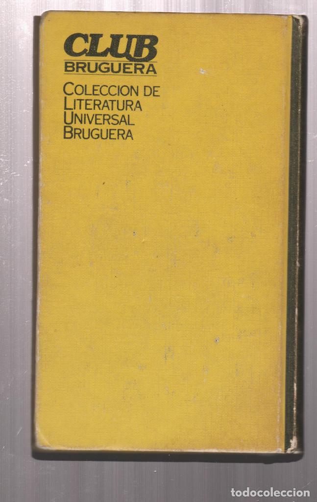 Libros: LA CIUDAD DE LA NIEBLA- PIO BAROJA - Foto 2