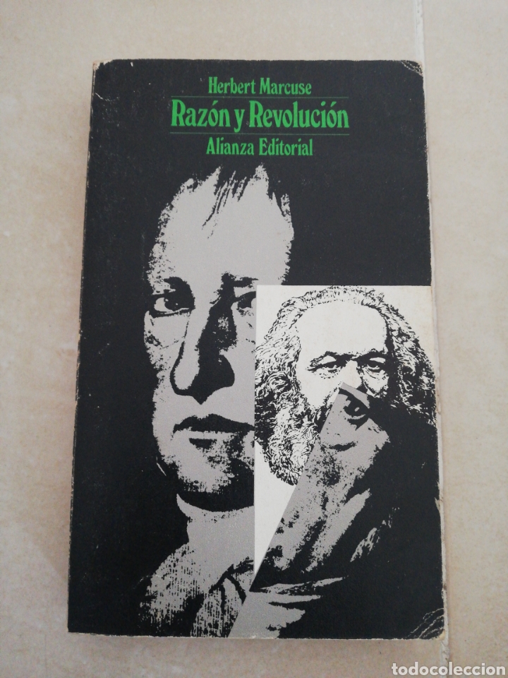Libros: Raz&oacute;n y revoluci&oacute;n, Herbert Marcuse, alianza editorial - Foto 1