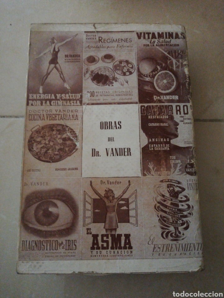 Libros: Dr Vander, comer bien, digerir mejor y curarse - Foto 2