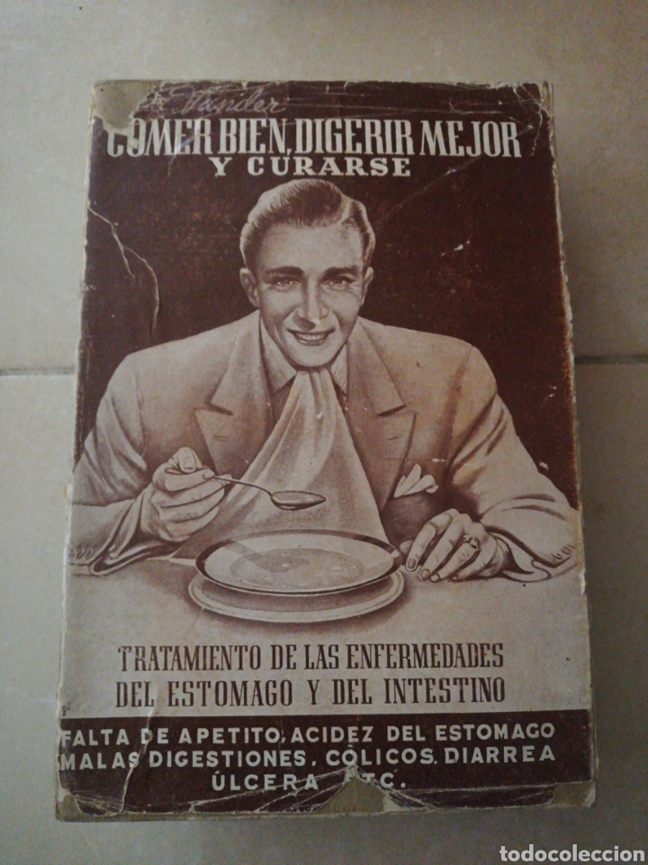 Libros: Dr Vander, comer bien, digerir mejor y curarse - Foto 1