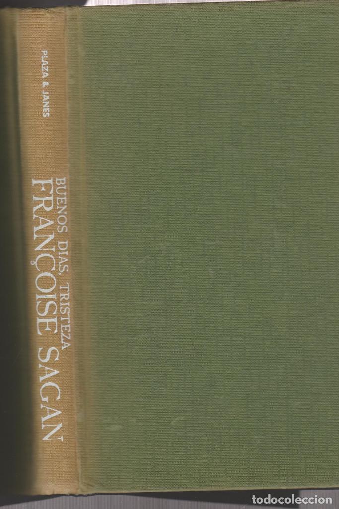 Libros: BUENOS DIAS, TRISTEZA- FRANCOISE SAGAN - Foto 1