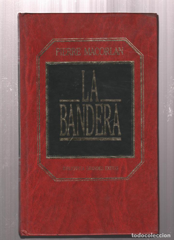 Libros: LA BANDERA- PIERRE MACORLAN - Foto 1