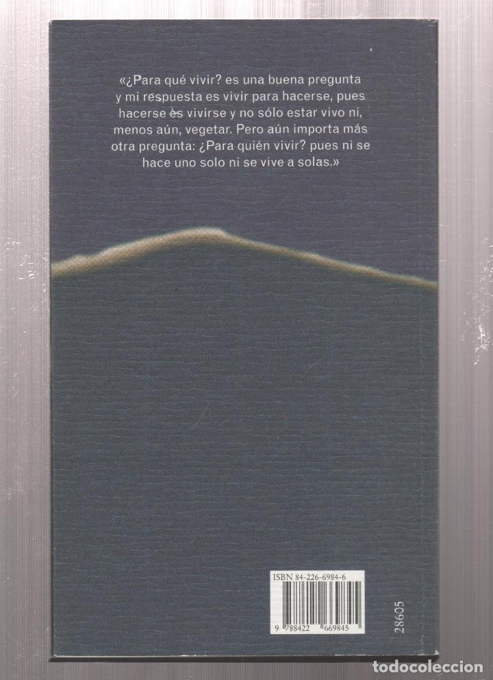 Libros: MONTE SINAI- JOSE LUIS SAMPEDRO - Foto 2