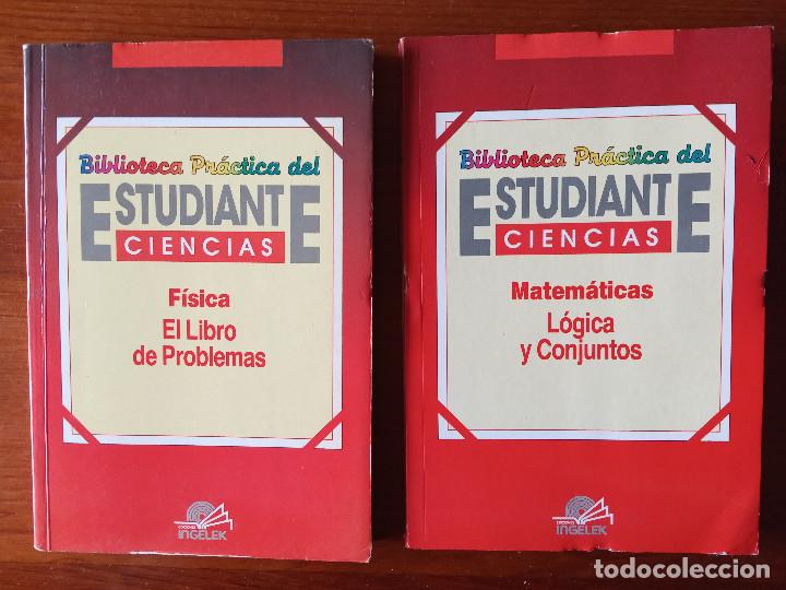 Libros: BIBLIOTECA PR&Aacute;CTICA DEL ESTUDIANTE