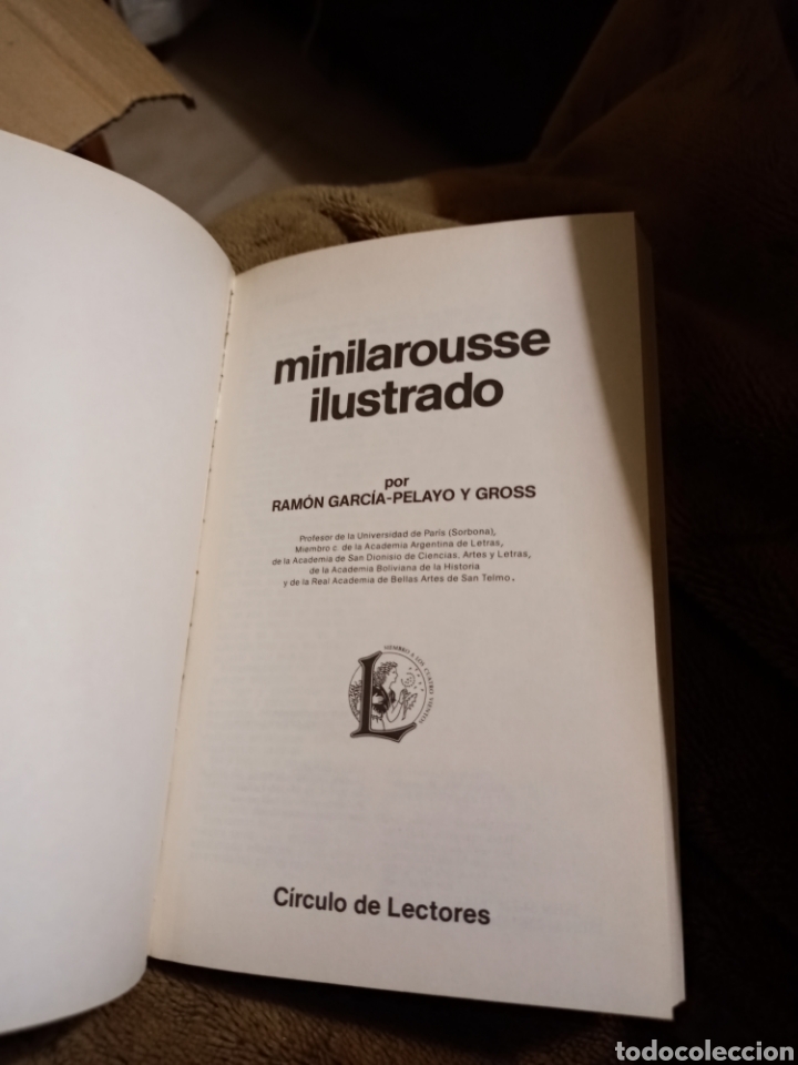 Libros: Minilarouse ilustrado - Foto 3