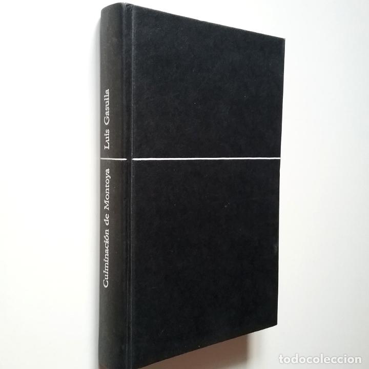 Libros: Luis Gasulla - Culminaci&oacute;n de Montoya - Foto 1