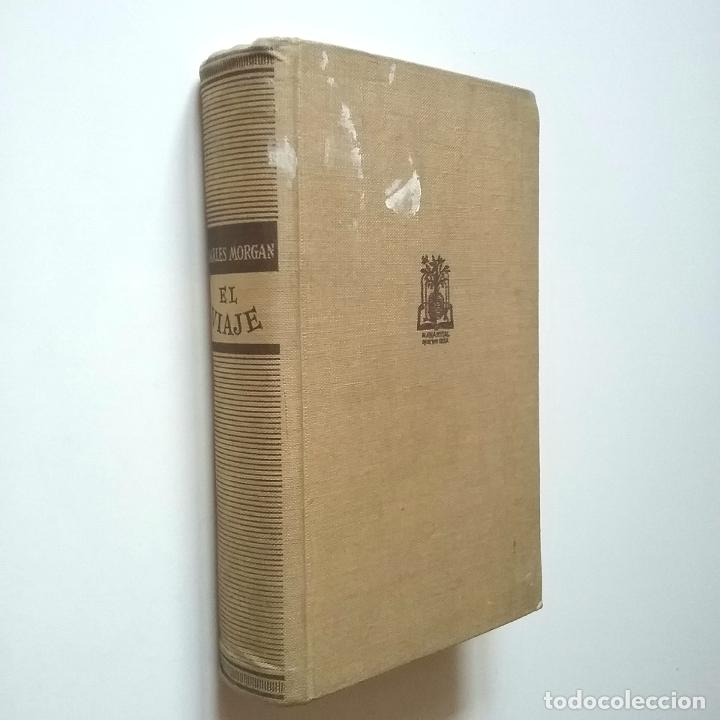 Libros: Charles Morgan - El viaje - Foto 1