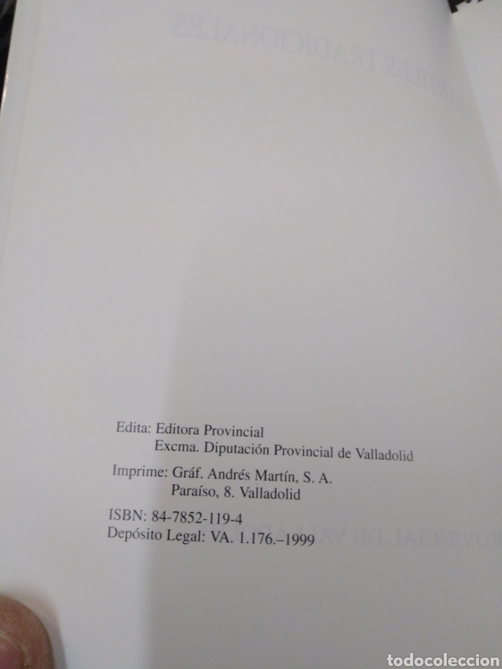Libros: JUEGOS INFANTILES TRADICIONALES - VELEDA VALLELADO, M. J. - Foto 3