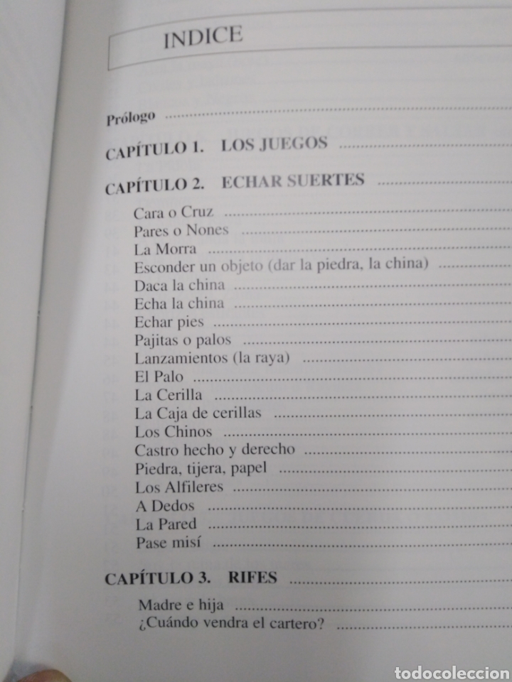 Libros: JUEGOS INFANTILES TRADICIONALES - VELEDA VALLELADO, M. J. - Foto 4
