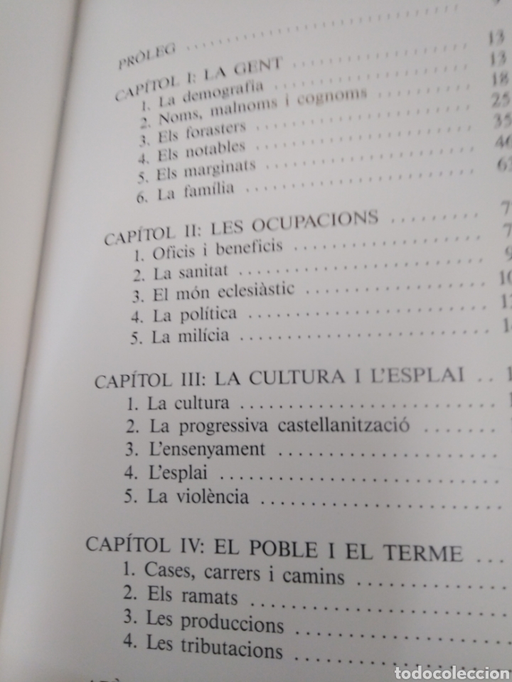 Libros: SECRETS DEL CASTELLO SET-CENTISTA - RIBES IBORRA, Vicent. - Foto 5