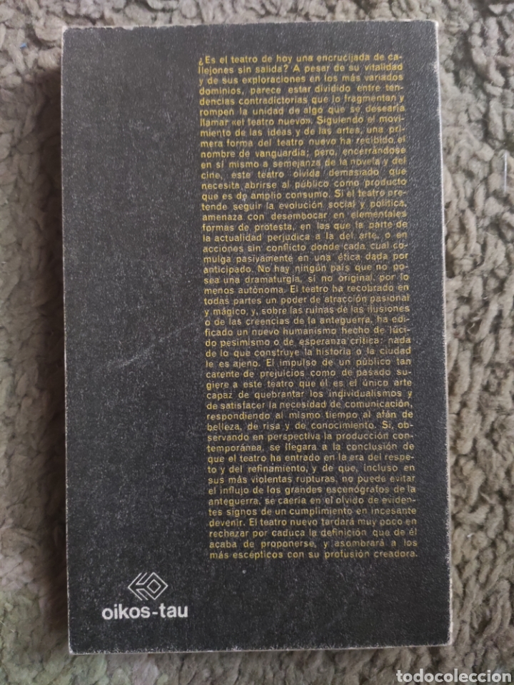 Libros: El Teatro Nuevo. Michel Corvin - Foto 2