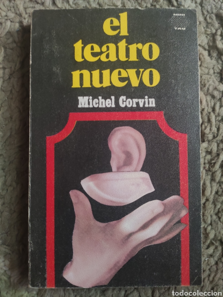 Libros: El Teatro Nuevo. Michel Corvin - Foto 1