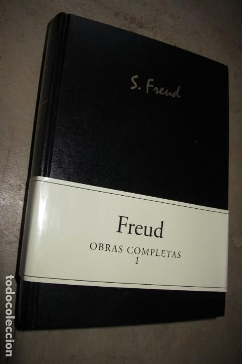 Libros: FREUD. OBRAS COMPLETAS I. - Foto 1