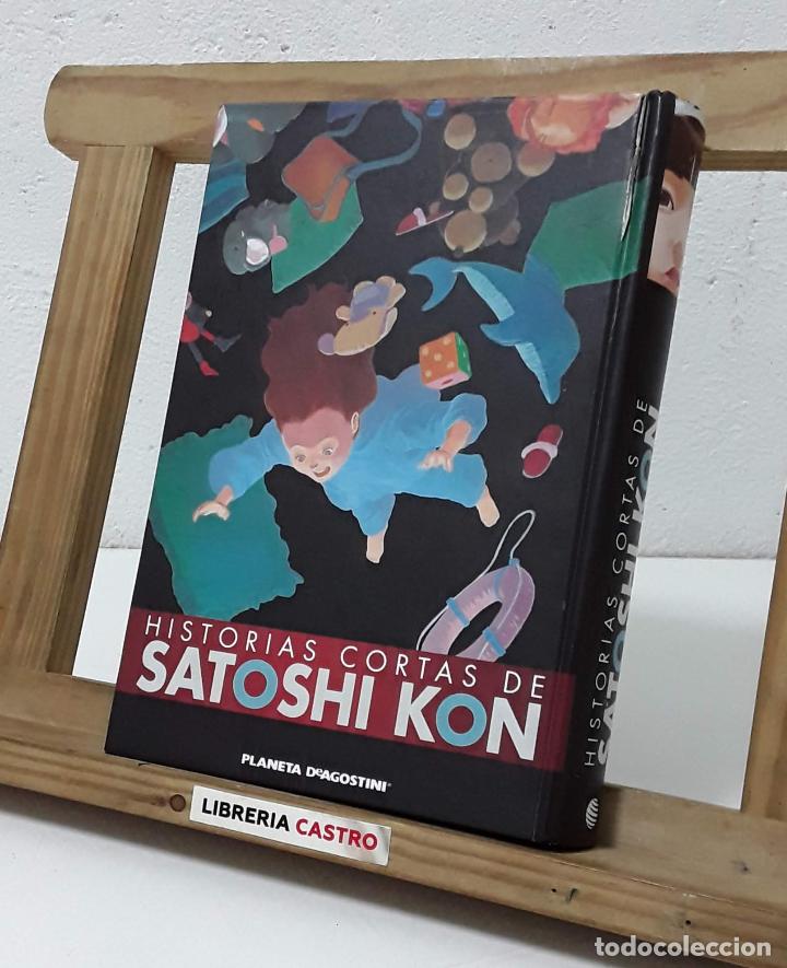 Libros: Historias cortas de Satoshi Kon - Satoshi Kon - Foto 1